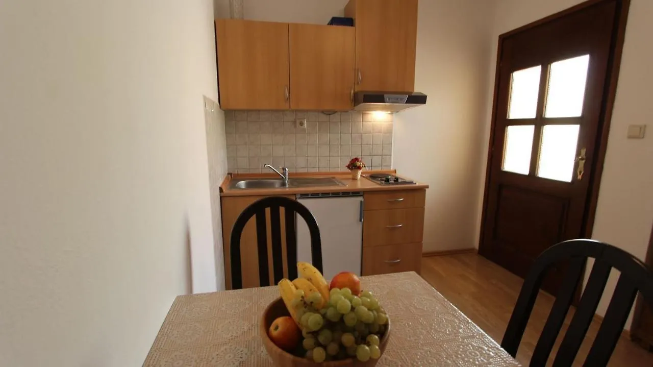 Apartments Grzetic مالينسكا 0*,