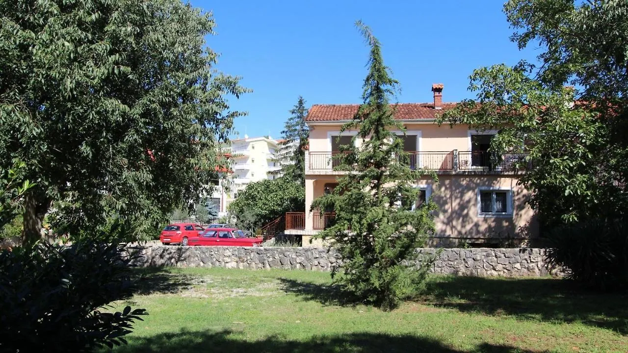 Apartments Grzetic 말린스카 크로아티아
