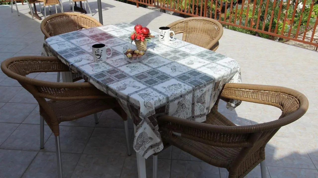 بيت ضيافة Apartments Grzetic مالينسكا