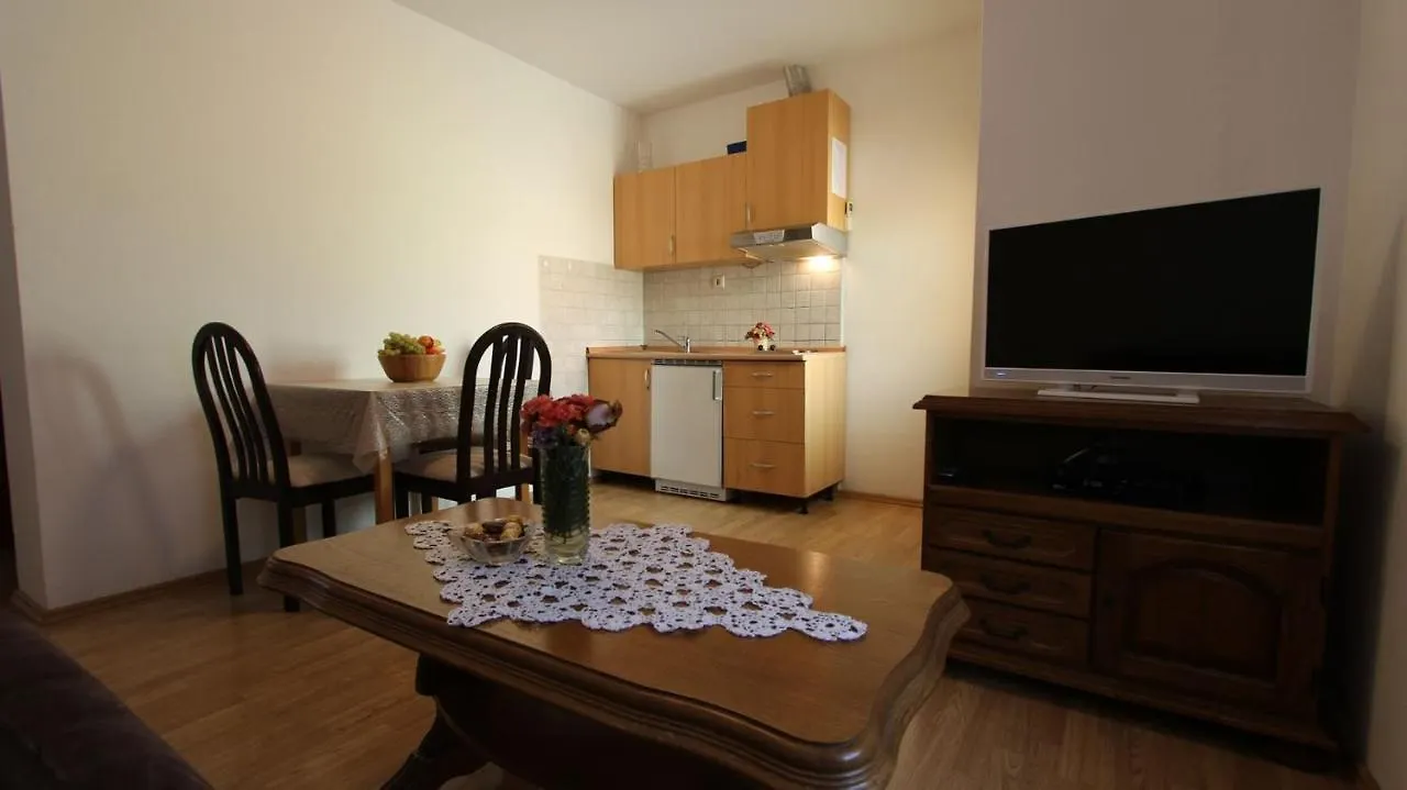 게스트하우스 Apartments Grzetic 말린스카