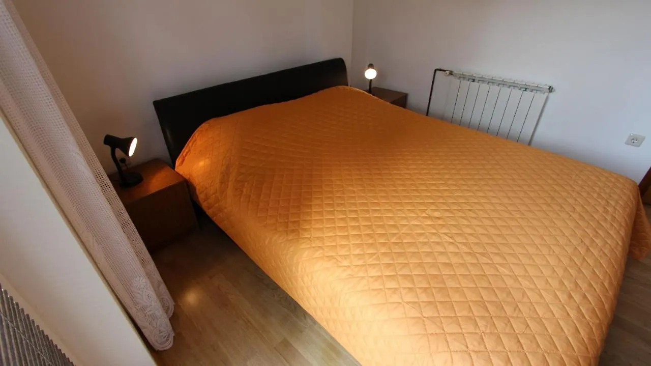 Apartments Grzetic مالينسكا