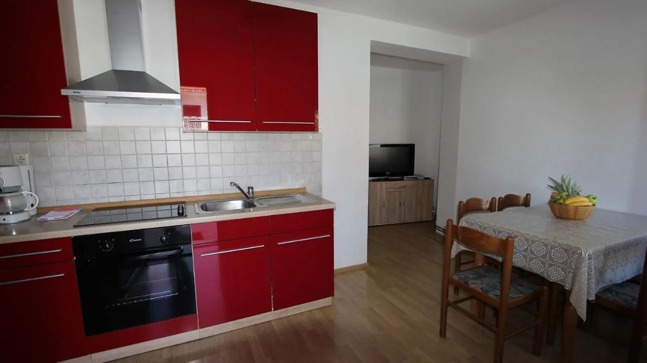 게스트하우스 Apartments Grzetic 말린스카