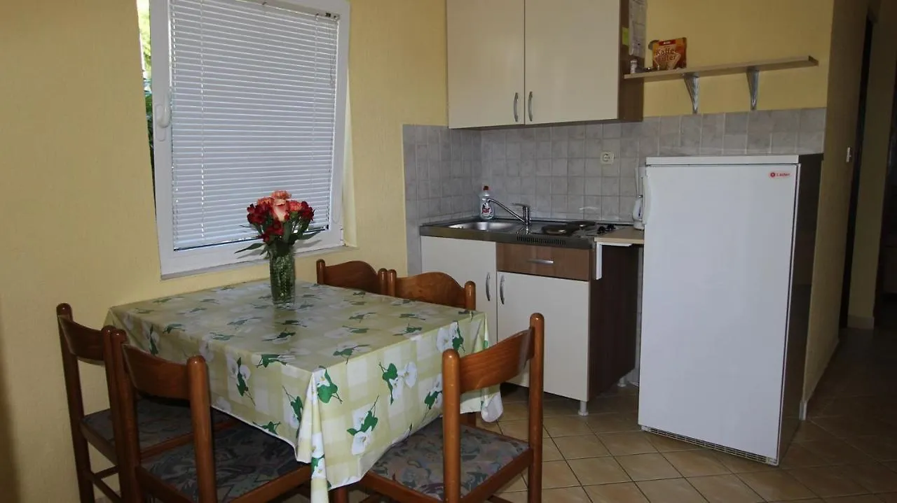 게스트하우스 Apartments Grzetic 말린스카
