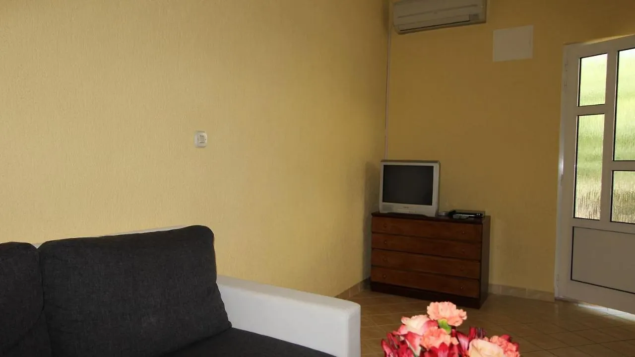 Apartments Grzetic مالينسكا