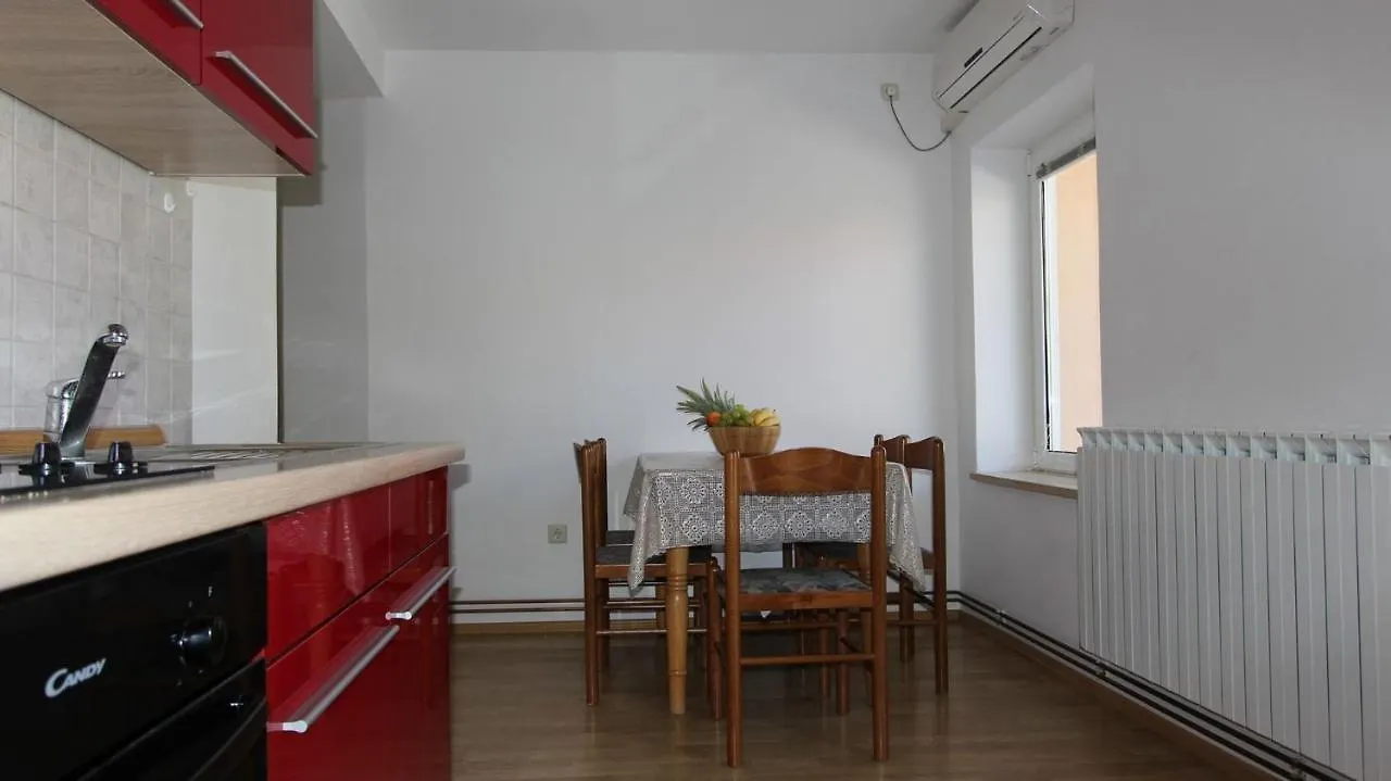 Apartments Grzetic 말린스카 0*,